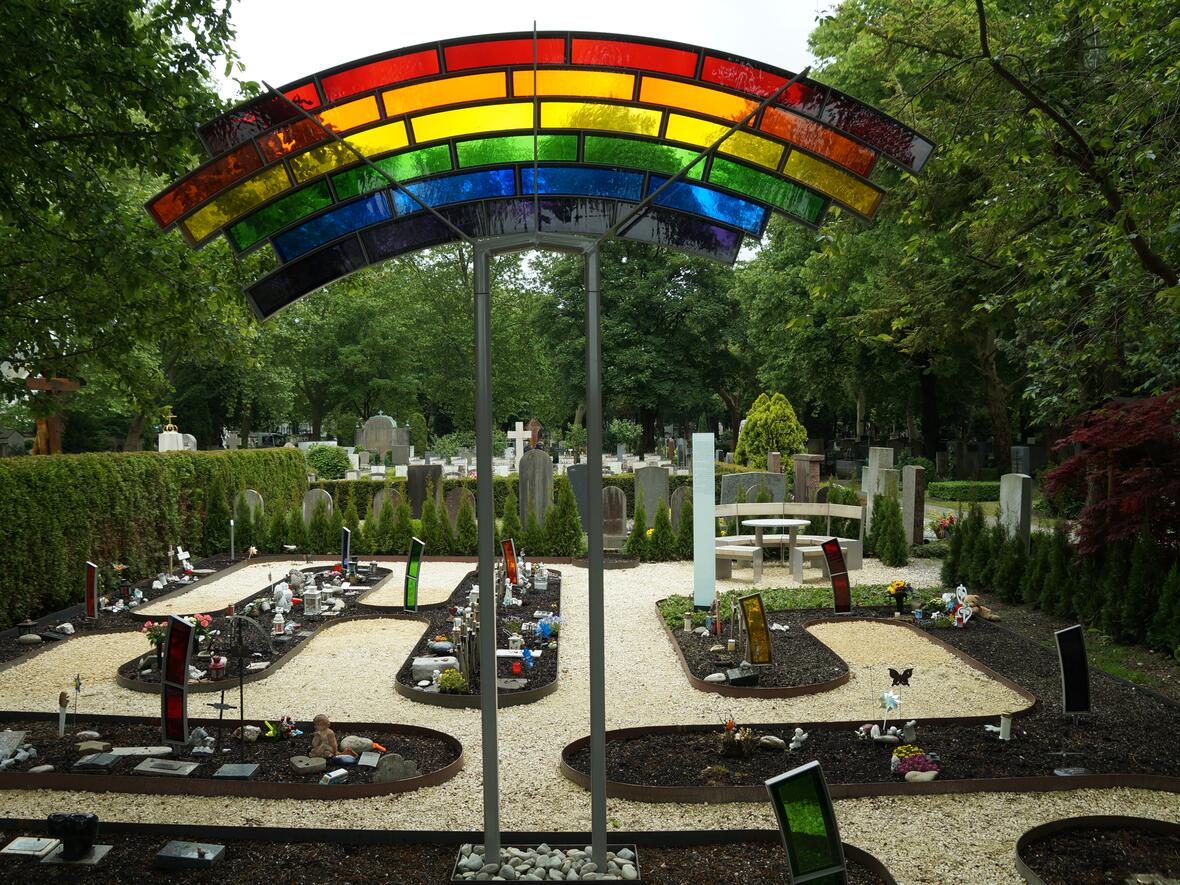 Kindergrabanlage "Sternenkinder"